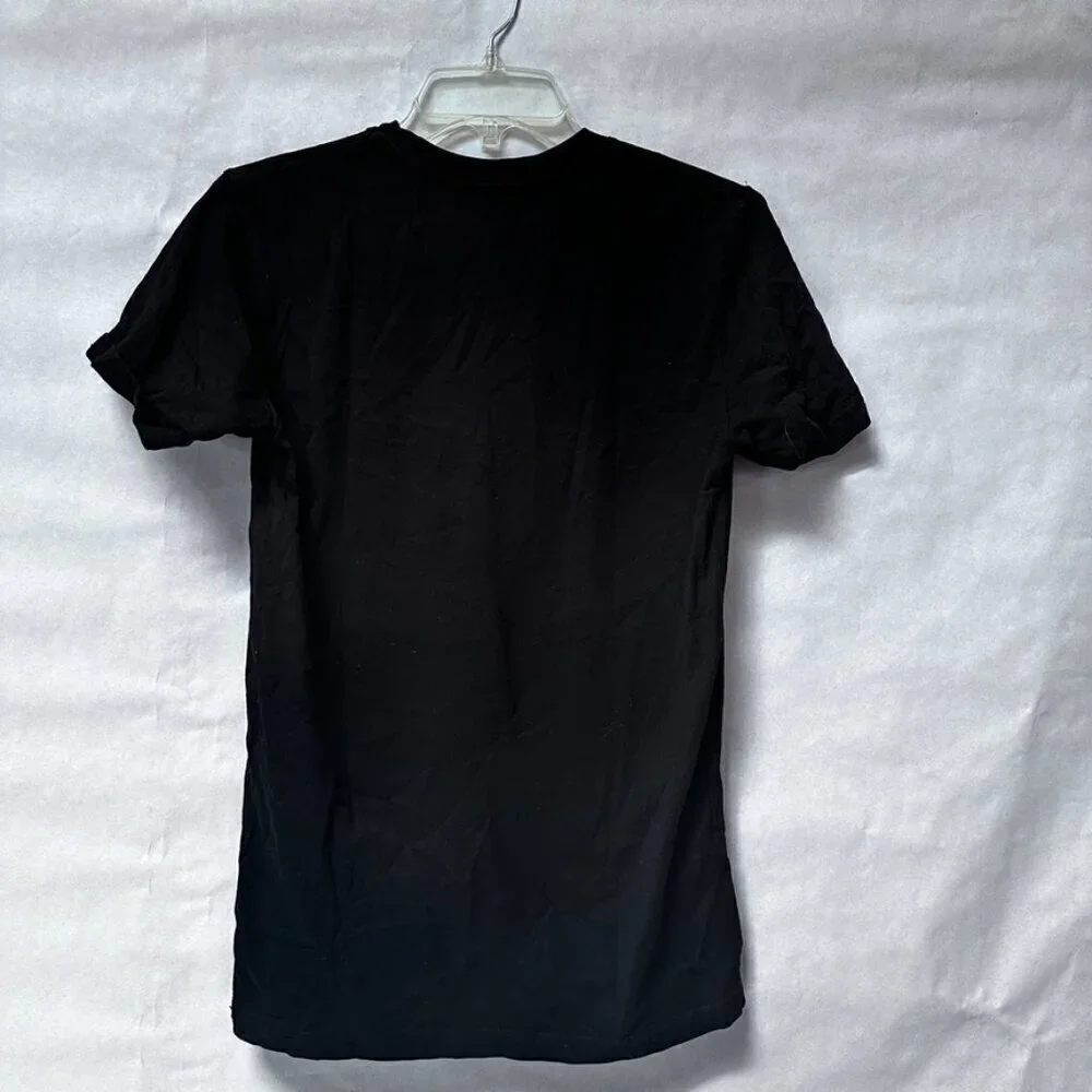 deadmou5 shirt Size Small Tie Dye Tank Black Tee Shirt T-Shirt EUC